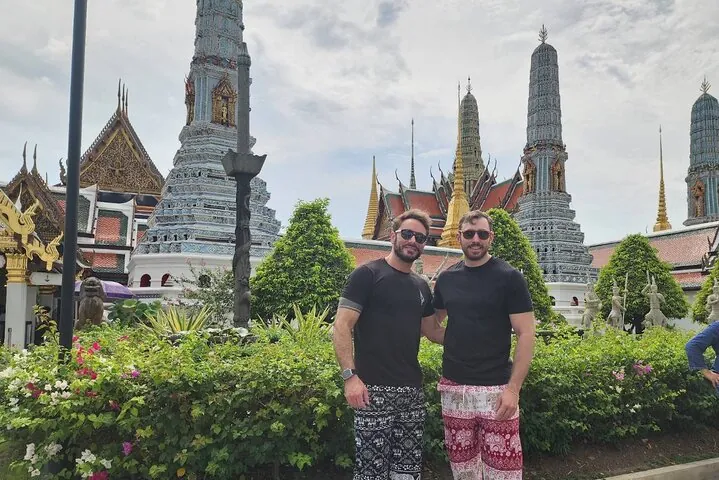 Private Full Day Bangkok City Tour — photo 3