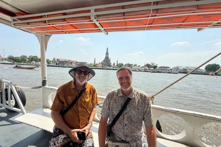 Private Full Day Bangkok City Tour — photo 5