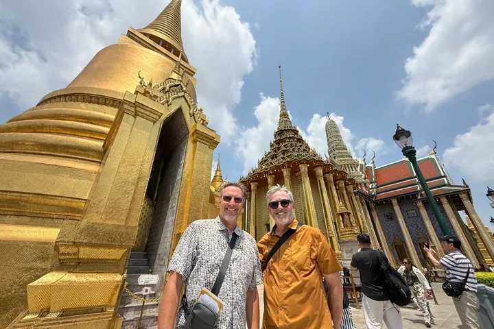 Private Full Day Bangkok City Tour