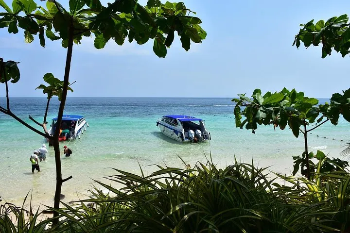 Private Phi Phi Island Speed Boat Tour from Krabi — photo 2