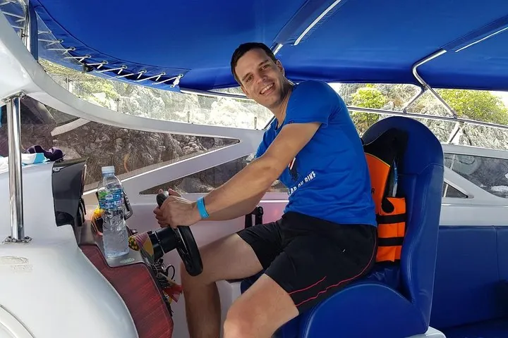 Private Phi Phi Island Speed Boat Tour from Krabi — photo 5