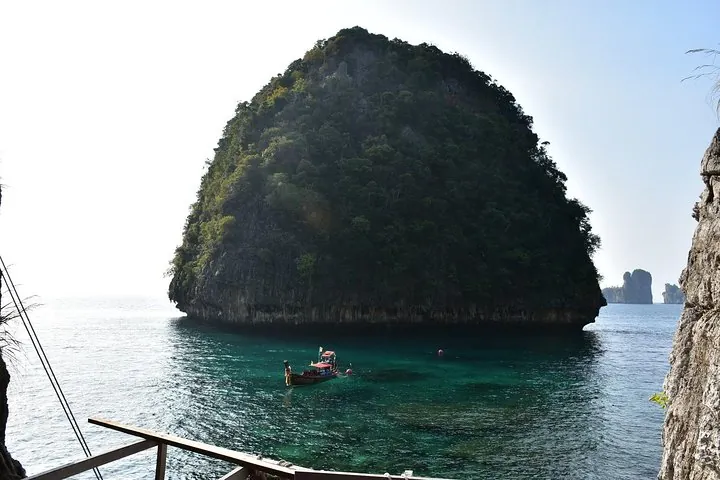 Private Phi Phi Island Speed Boat Tour from Krabi