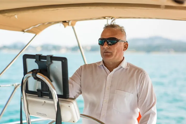 Private Sailing Yacht Charter by Independence from Koh Samui