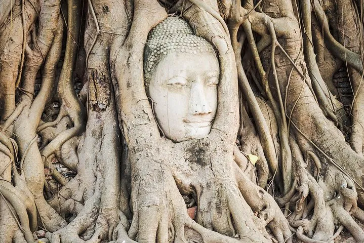 Private Tour: Ayutthaya Day Trip with Boat tour — photo 2