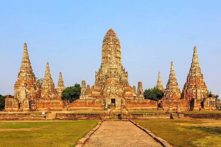 Private Tour: Ayutthaya Day Trip with Boat tour — photo 3