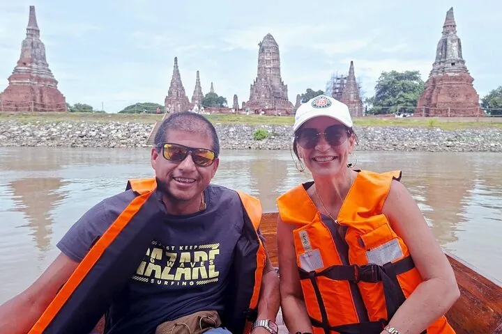 Private Tour: Ayutthaya Day Trip with Boat tour — photo 5