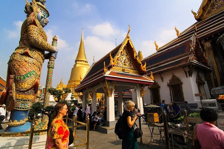 The Grand Palace