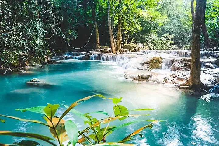 Erawan Waterfall