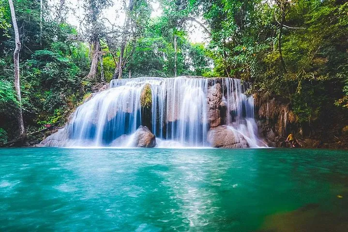 Erawan Waterfall