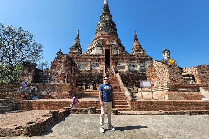 Private Ayutthaya Day Tour from Bangkok