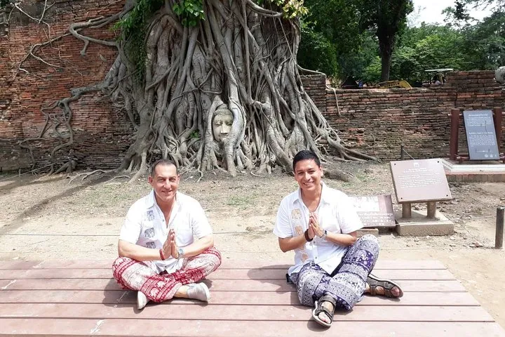 Places to visit in Ayutthaya