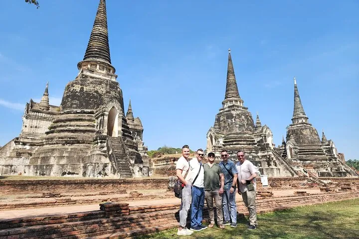 Private Ayutthaya Day Tour from Bangkok