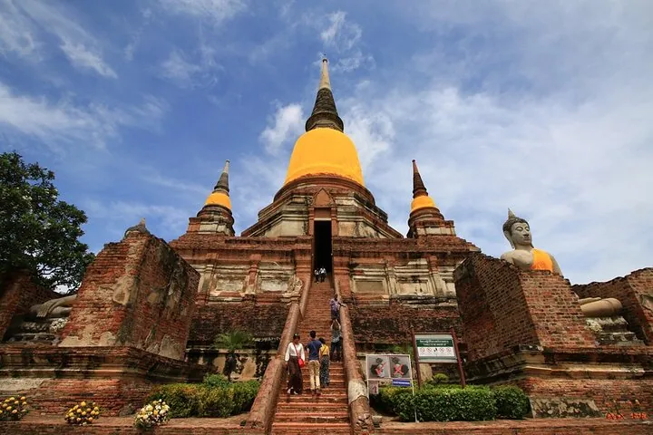 Private Ayutthaya Day Tour from Bangkok — photo 3