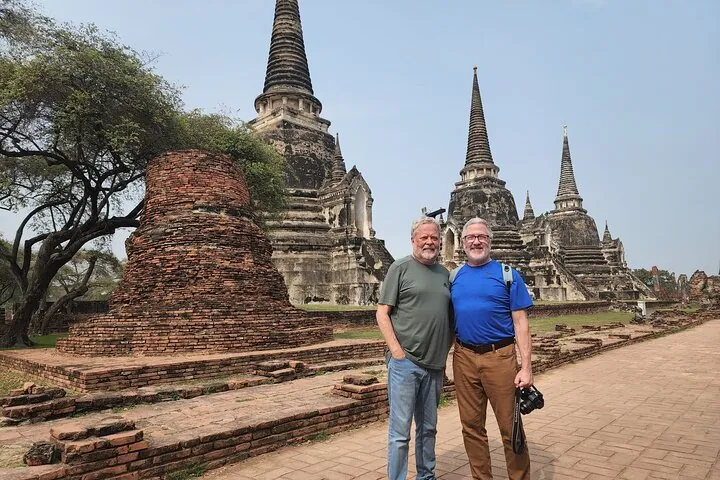 Private Tour: Full-Day Ayutthaya Tour from Bangkok