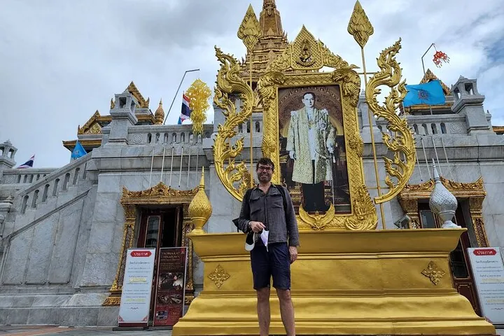Private Tour: Temples Tour of Bangkok — photo 4