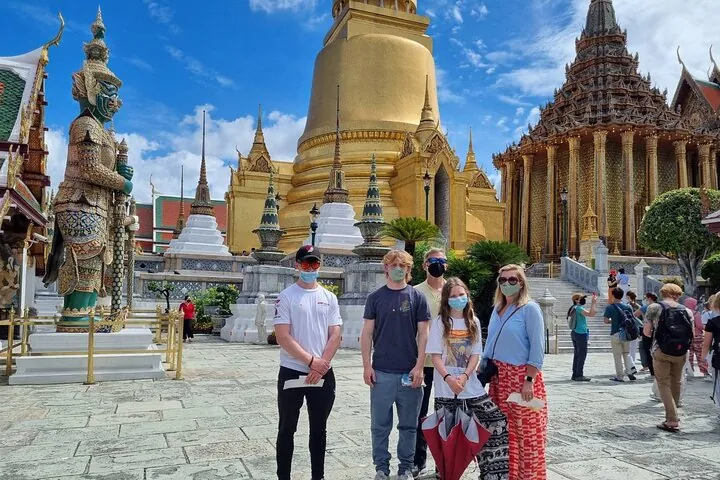 Private Tour: Temples Tour of Bangkok — photo 5