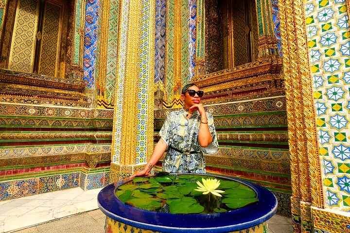 Private Tour to Grand Palace of Bangkok, Pho and Arun Temple — photo 2