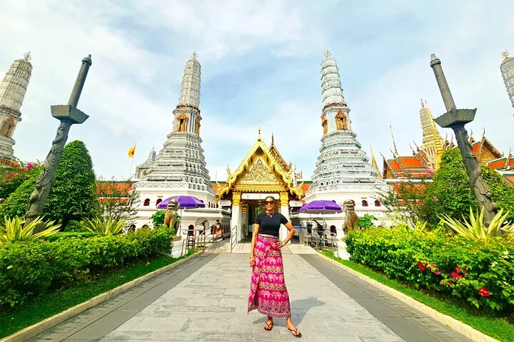 Private Tour to Grand Palace of Bangkok, Pho and Arun Temple — photo 3