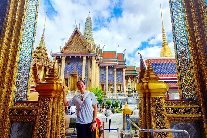 Private Tour to Grand Palace of Bangkok, Pho and Arun Temple — photo 4