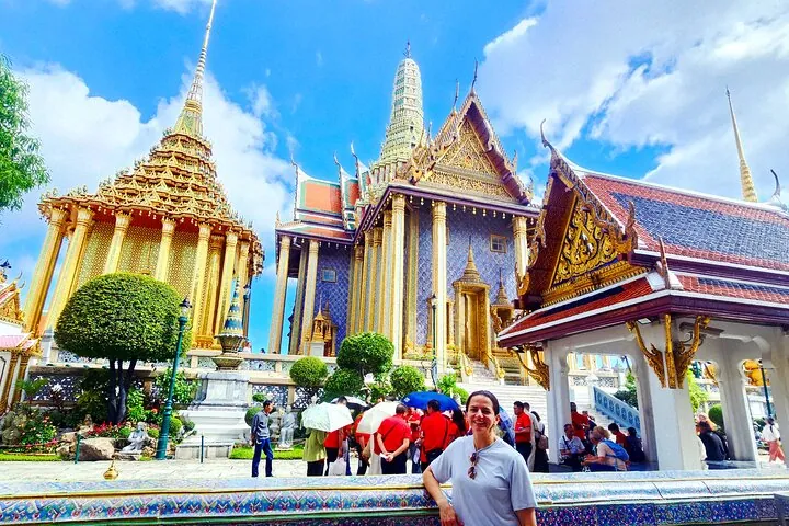 Private Tour to Grand Palace of Bangkok, Pho and Arun Temple — photo 5