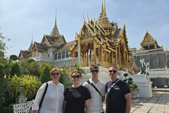 Private Tour to Grand Palace, Pho Temple and Arun Temple — photo 2