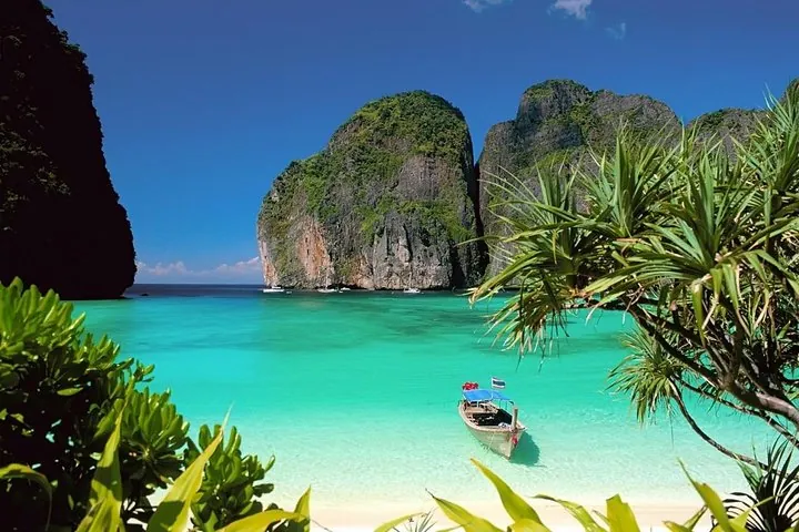Swim in Crystal clear water