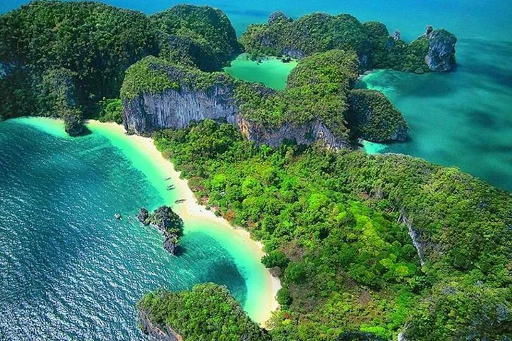 Private Tour to Hong Islands & 4 Islands with Sunset & Night Snorkel