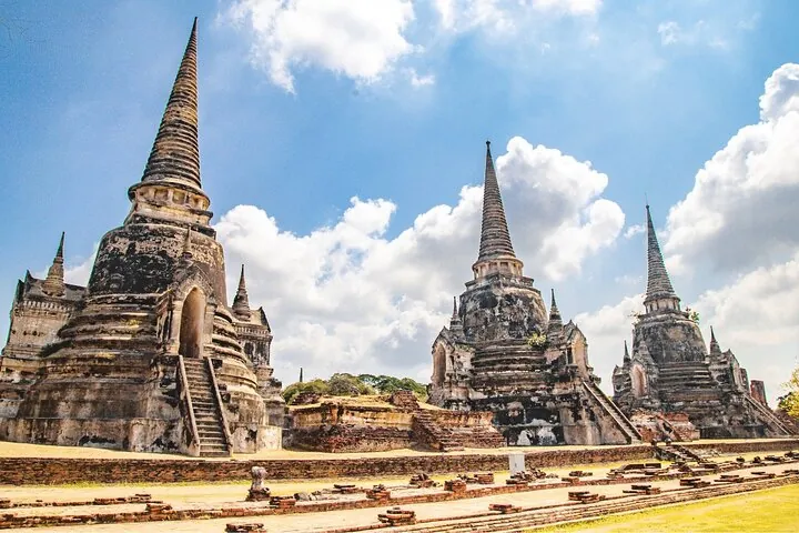 Private Tour to Railway Market, Floating Market And Ayutthaya — photo 3