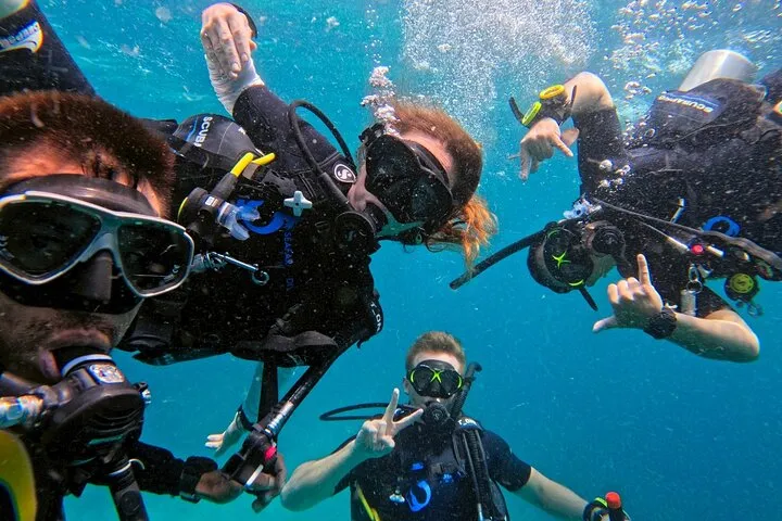 Racha Yai Scuba Diving and Snorkeling experience from Phuket