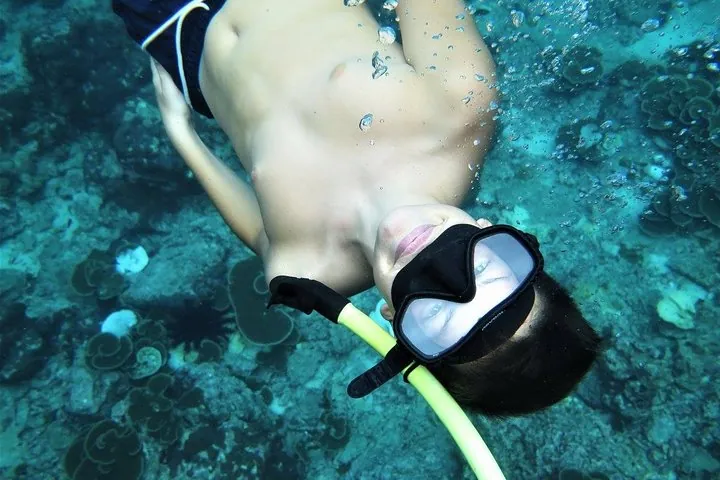 Snorkel time!!