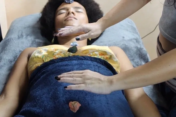 Reiki Session by Reiki Master Teacher in Thailand