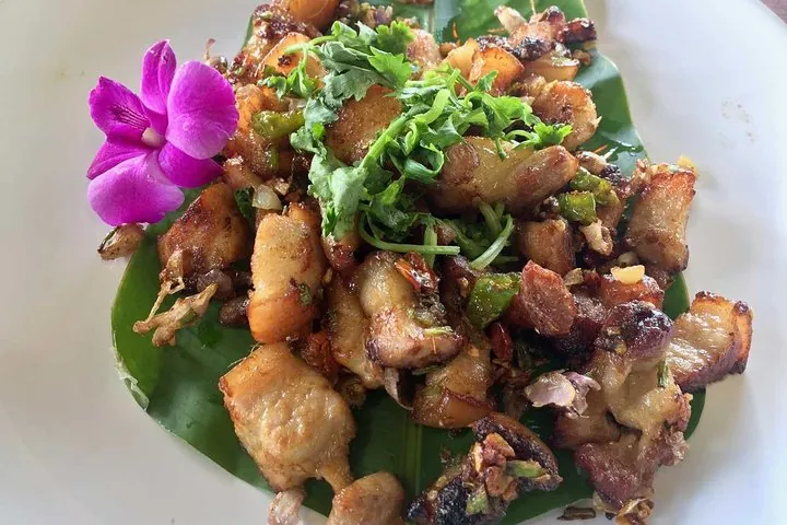Riverside Thai Cooking Class in Khao Lak with Market Tour — photo 4