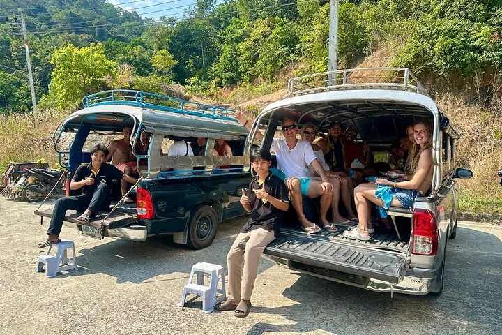 Road trip around Koh Phangan-Join Trip (Shared road trip) — photo 2