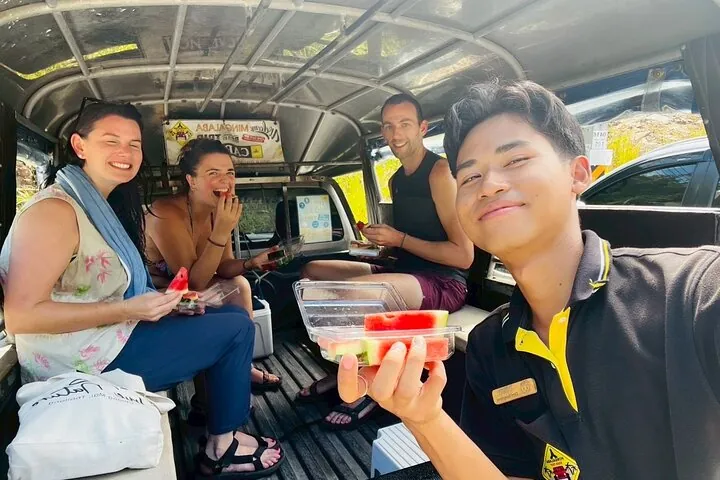 Road trip around Koh Phangan-Join Trip (Shared road trip) — photo 3