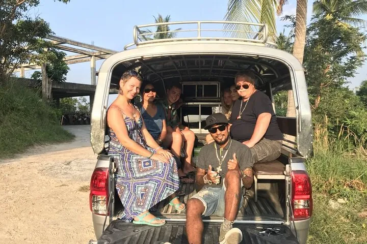 Road trip around Koh Phangan-Join Trip (Shared road trip) — photo 5