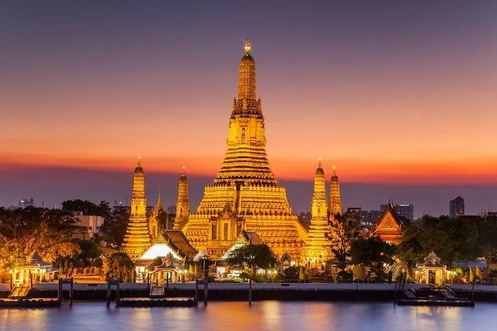 Wat Arun - Bangkok