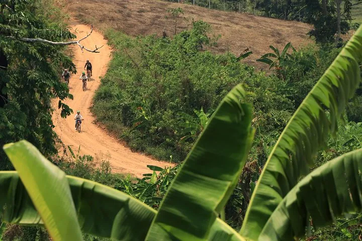 Venture into rural Chiang Mai