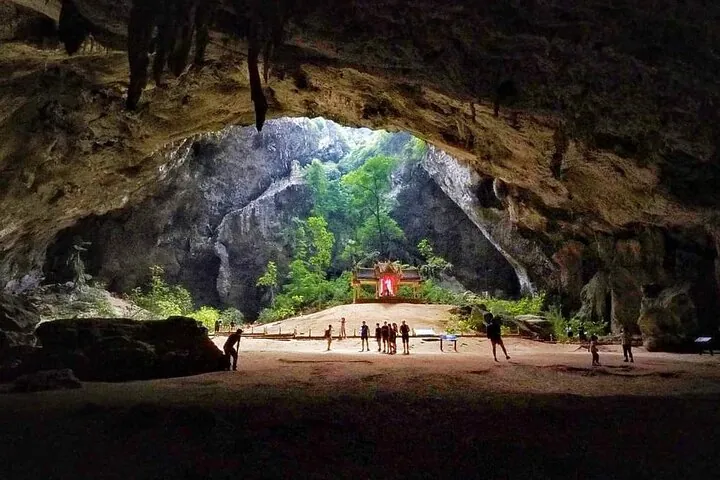 Sam Roi Yod National Park & Praya Nakhon Cave Private Tour from Hua Hin — photo 2
