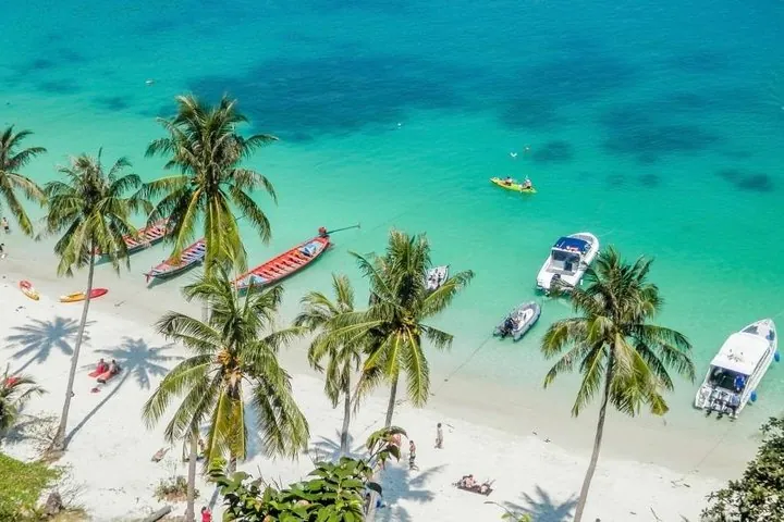 Samui Boat Charter, Private Speedboat Charter, Angthong National Marine Park — photo 2