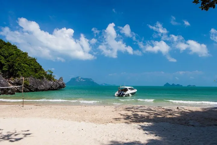 Samui Boat Charter, Private Speedboat Charter, Angthong National Marine Park — photo 4