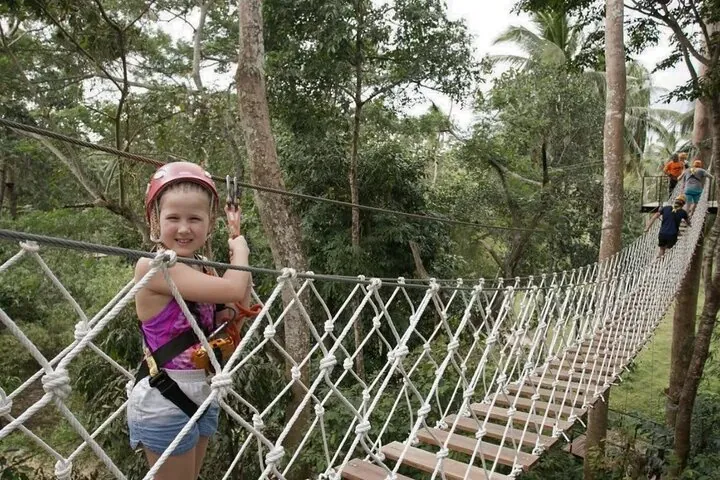 Sky bridge