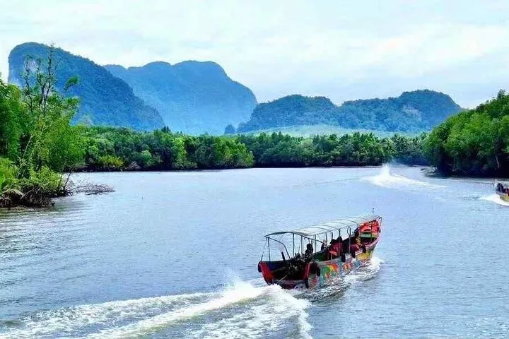Sea Cave Canoeing & James Bond Island by Big Boat (Best Tour)