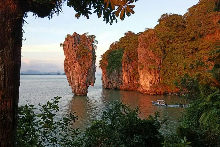 Secrets Of Phang Nga Bay Boat Tour From Phuket By Phuket Sail Tours