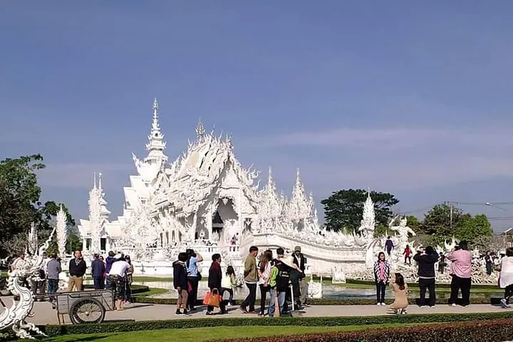 Sightseeing Join Tour Chiang Rai / PICK UP ONLY IN CHIANG RAI — photo 2