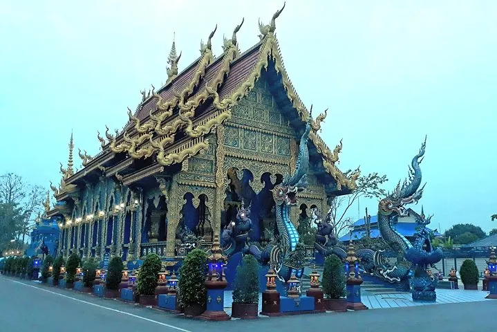 Sightseeing Join Tour Chiang Rai / PICK UP ONLY IN CHIANG RAI — photo 4