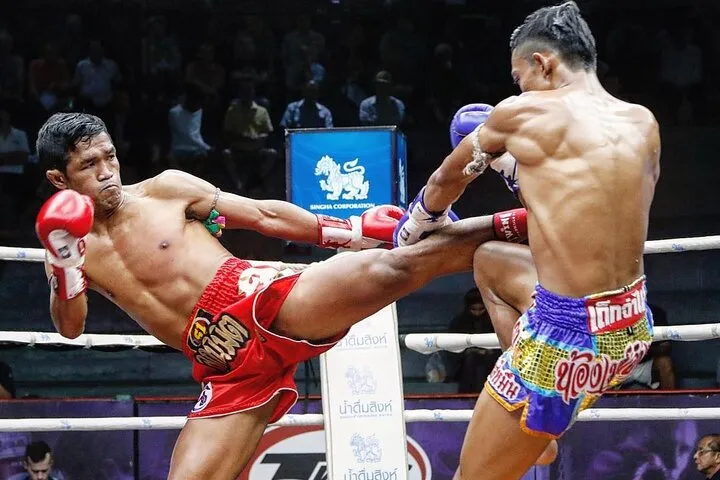 Skip the Line: Phuket: Patong Boxing Stadium Tickets With Seats Upgrade Option