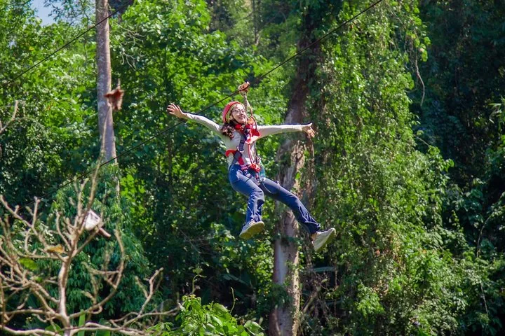 Sky Hawk Zipline Experience in Chiang Mai — photo 2