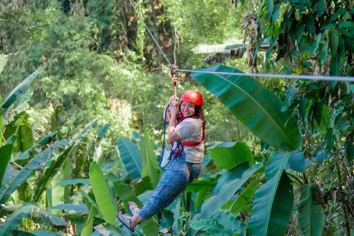 Sky Hawk Zipline Experience in Chiang Mai — photo 4
