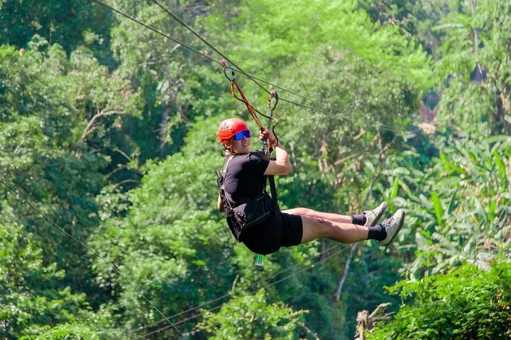 Sky Hawk Zipline Experience in Chiang Mai — photo 5