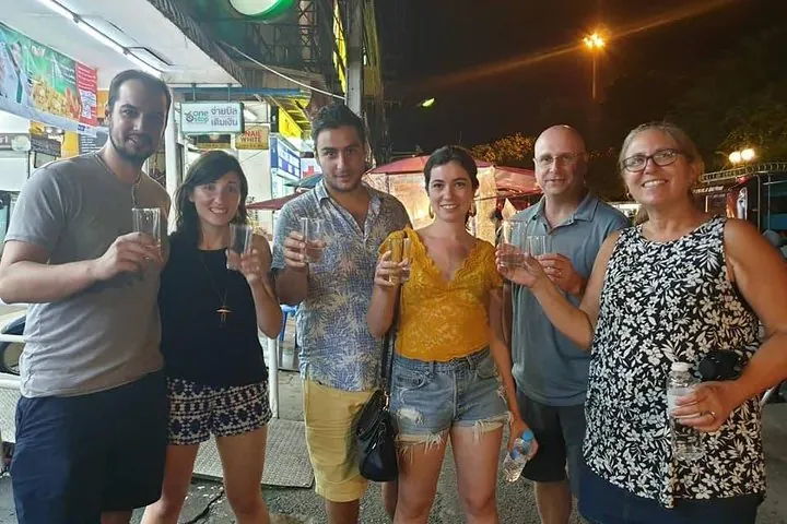 Small-Group Chiang Mai Evening Street Food Tour — photo 3